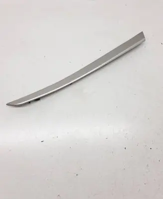 Audi A6 S6 C6 4F Front door trim bar 4F0867409A 4F0867409