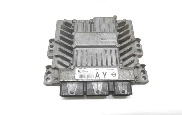 Nissan Qashqai Engine control unit/module S180033104 23710JD54D S126013001