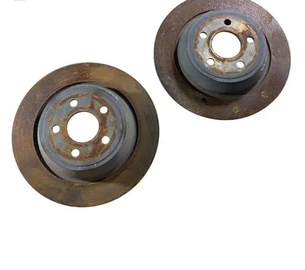 Ford Edge II Rear brake disc DG9C2A315C