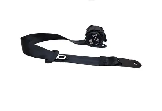 Middle seatbelt (rear)