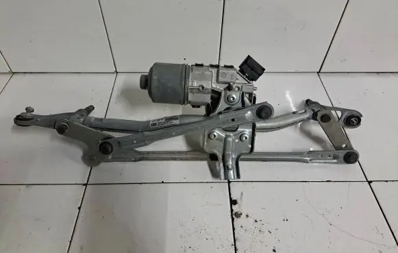 Citroen Berlingo Front wiper linkage and motor 9683100780 3397020955 0390241621