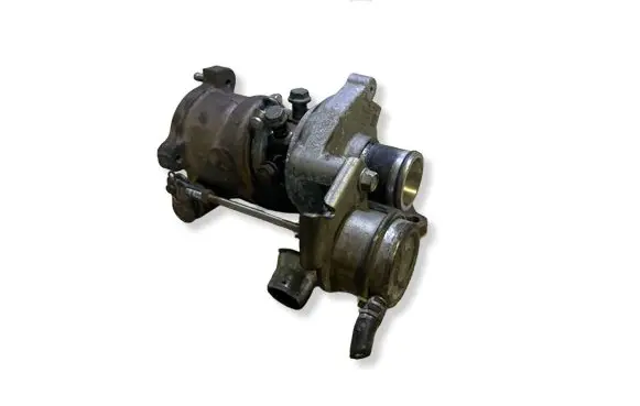 Dacia Sandero II Turbo 8201234380 144183742R 12112200384