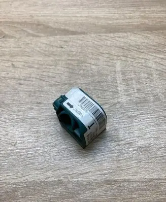 Suzuki Swift II Airbag deployment crash/impact sensor 3893080J40000 5WK43663