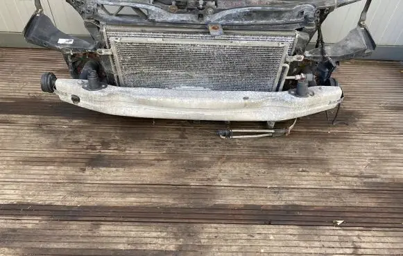 Audi A4 S4 B7 8E 8H Radiator set 