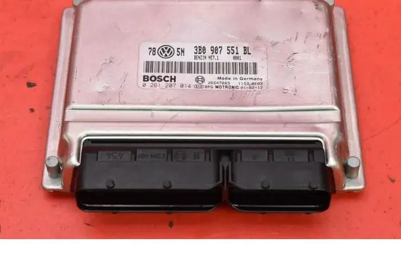 Audi A6 Allroad C5 Engine control unit/module ECU 3B0907551BL