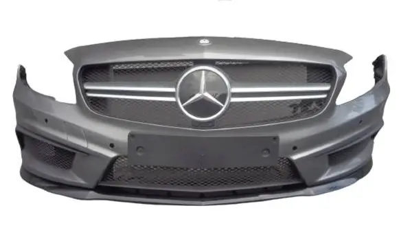 Mercedes-Benz A W176 Front bumper A1768851825 1768851825 A1768850136