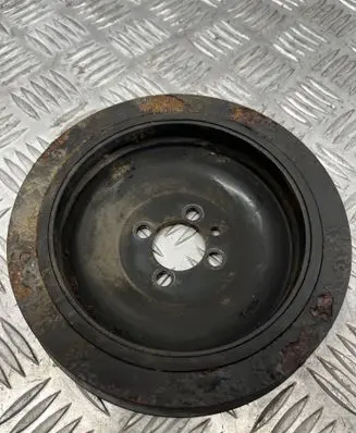 Opel Insignia A Crankshaft pulley 722554909