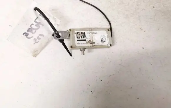 Antenna control unit