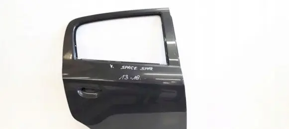 Mitsubishi Space Star Rear door