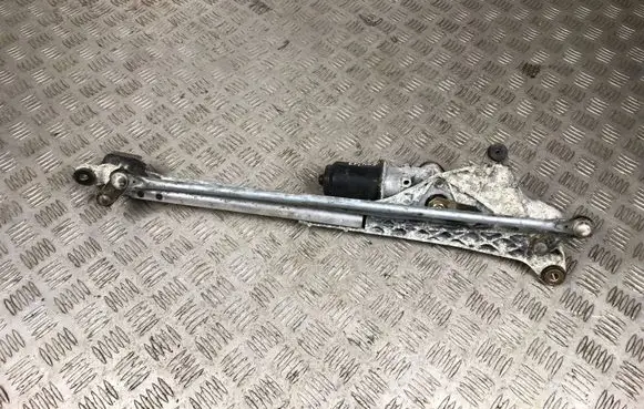 Subaru Forester SG Front wiper linkage and motor