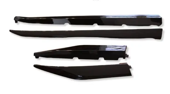 Toyota C-HR II Front door trim (molding) PW15010200CE