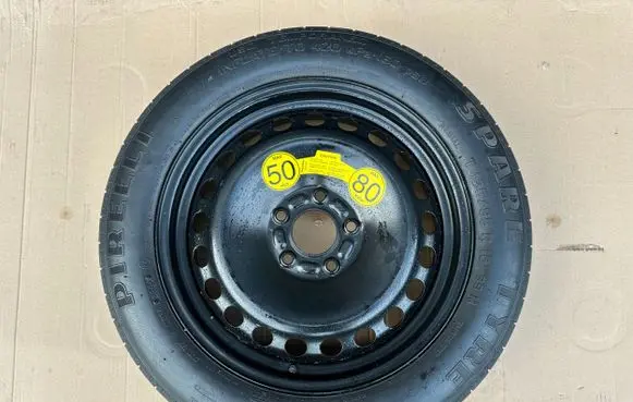 Volvo V50 R16 spare wheel 30683913