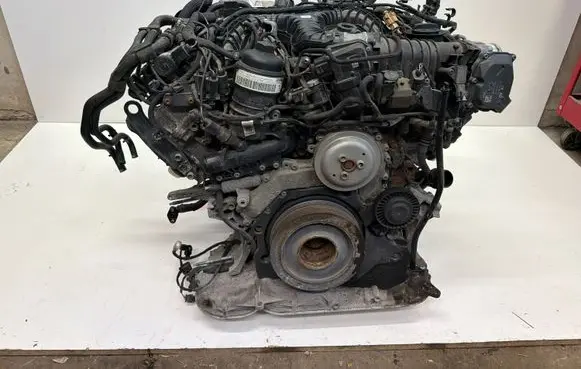 Audi A6 S6 C8 4K Engine DDV