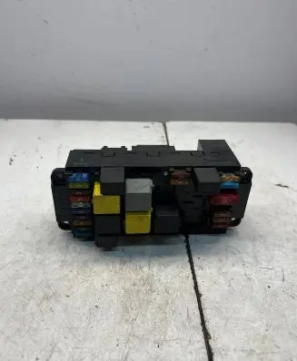 Mercedes-Benz C W203 Fuse box set 2035451601 5DK00848550