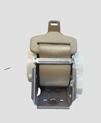 Jaguar XF X250 Middle seatbelt (rear) 8X23F600A38