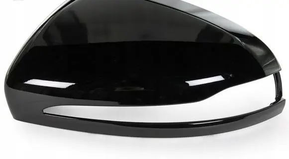 Mercedes-Benz E W213 Plastic wing mirror trim cover A0998110100