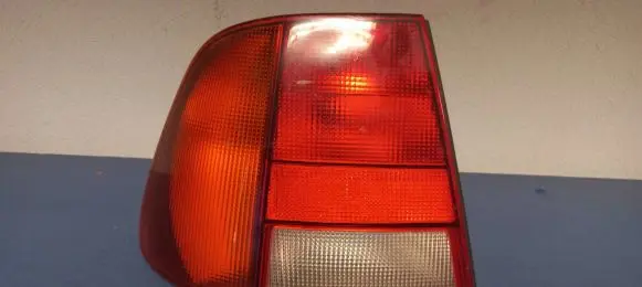 Volkswagen Polo III 6N 6N2 6NF Rear/tail lights 69906690