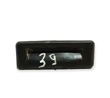 Skoda Fabia Mk2 (5J) Tailgate opening switch 5j0827229
