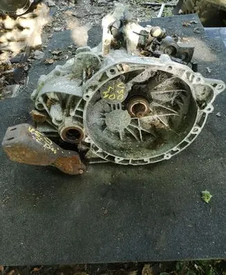 Volvo S40 Manual 6 speed gearbox 3S7R7F096D