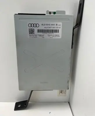 Audi Q7 4L Camera control unit module 4L0910441B 4L0907441B
