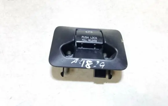 Volvo S60 Hand parking brake switch 31334637