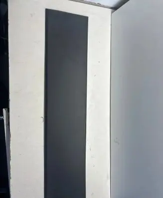 Citroen Jumper Loading door trim (molding) 1308058070 B803