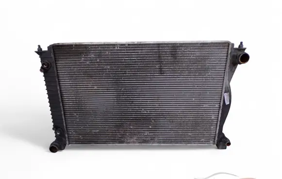 Audi A6 S6 C6 4F Coolant radiator 4F0121251P