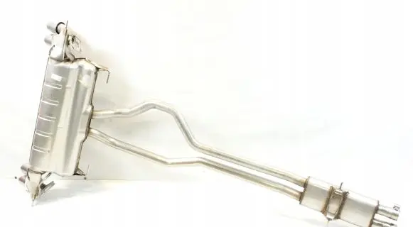 Land Rover Defender Rear muffler/silencer tail pipe M8B25K254ZC
