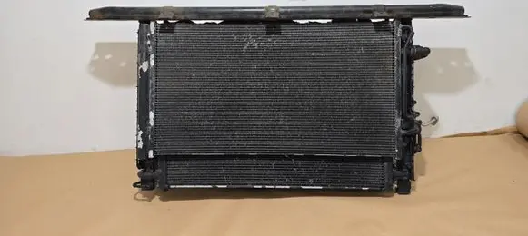 Land Rover Evoque I Radiator set 0392023249