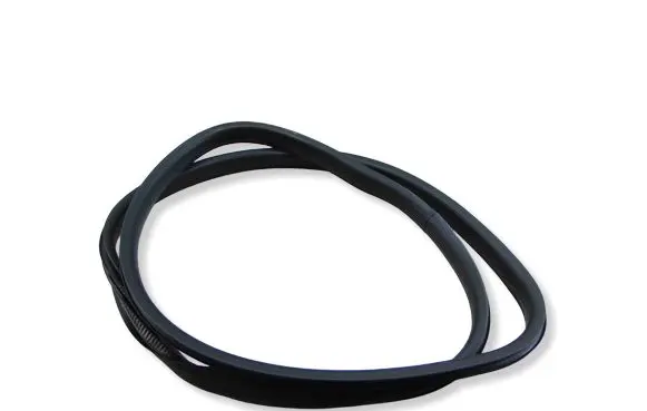 Renault Megane IV Front door rubber seal 