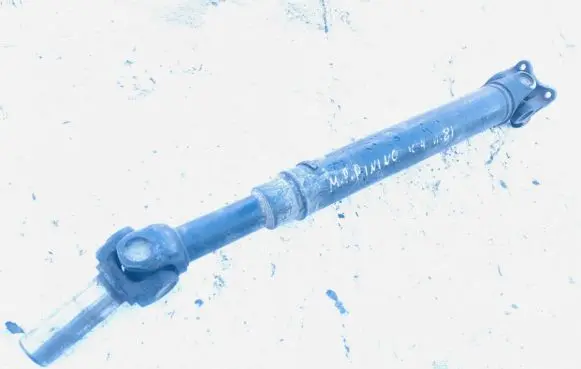 Mitsubishi Pajero Pinin Rear driveshaft/prop shaft 