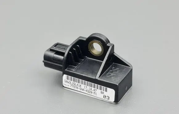 Honda Civic Airbag deployment crash/impact sensor 77970SNAA320M1