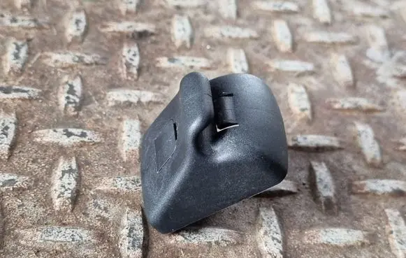 Jaguar XE Sun visor clip/hook/bracket 