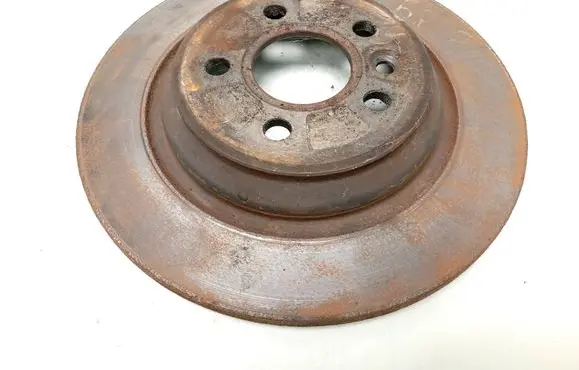 Volvo V70 Rear brake disc