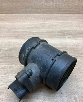 Opel Astra G Mass air flow meter 0281002428