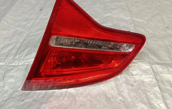 Opel Meriva B Tailgate rear/tail lights 21628003