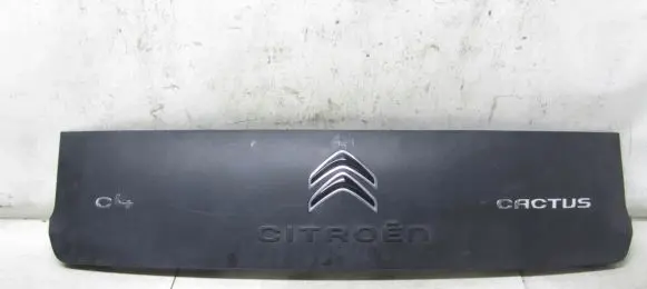 Citroen C4 Cactus Tailgate trim