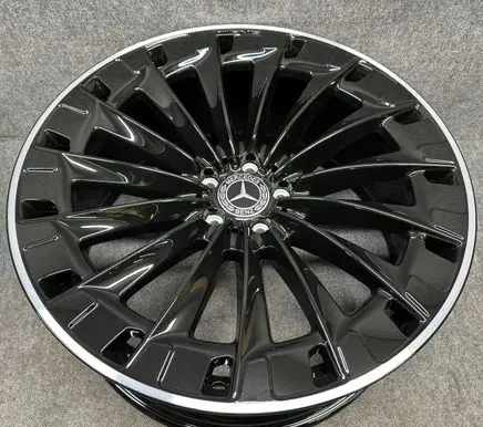 Mercedes-Benz EQE v295 R22 alloy rim A2944011300