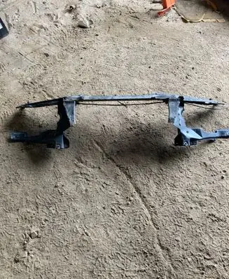 BMW X5 E53 Radiator support slam panel 51718402319 8402319
