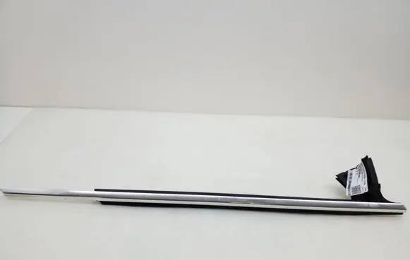 Mercedes-Benz CLS C219 Front door glass trim molding A2196900280