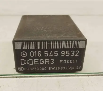 Mercedes-Benz E W124 Other relay 0165459532