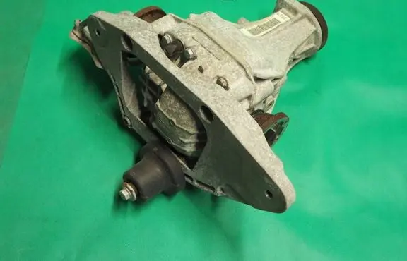 Audi A5 Sportback 8TA Rear differential 0AR525053E