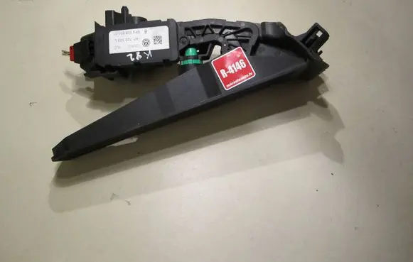Volkswagen PASSAT B6 Accelerator throttle pedal 1K1723503L 6PV00860001 032607