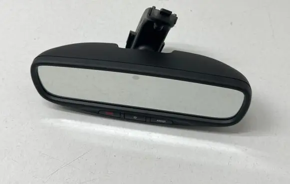 Chrysler Pacifica Rear view mirror (interior) 68339588AA GNTX1461 E11048417