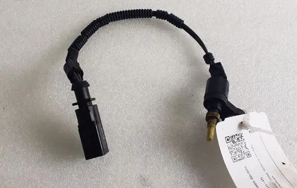 Porsche Cayenne (92A) Crankshaft position sensor 9805940 1J0973802