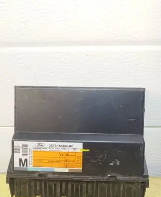 Ford Mondeo Mk III Comfort/convenience module 3S7T15K600MC 5WK48753F