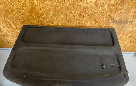 Skoda Octavia Mk2 (1Z) Parcel shelf 1Z5867769