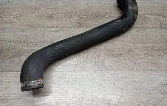 Volvo V70 Intercooler hose/pipe 6G916C700AB