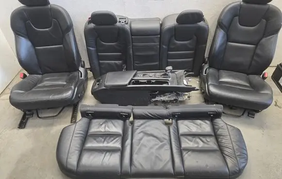 Volvo V60 Interior set 