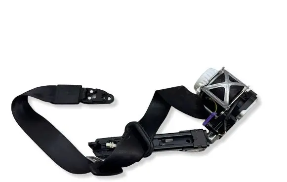 Audi Q7 4L Front seatbelt 4L1857706A